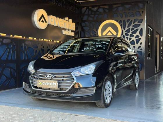 HYUNDAI HB20S 1.6 COMFORT PLUS 16V FLEX 4P AUTOMÁTICO HYUNDAI HB20S 1.6 COMFORT PLUS 16V FLEX 4P AUTOMÁTICO